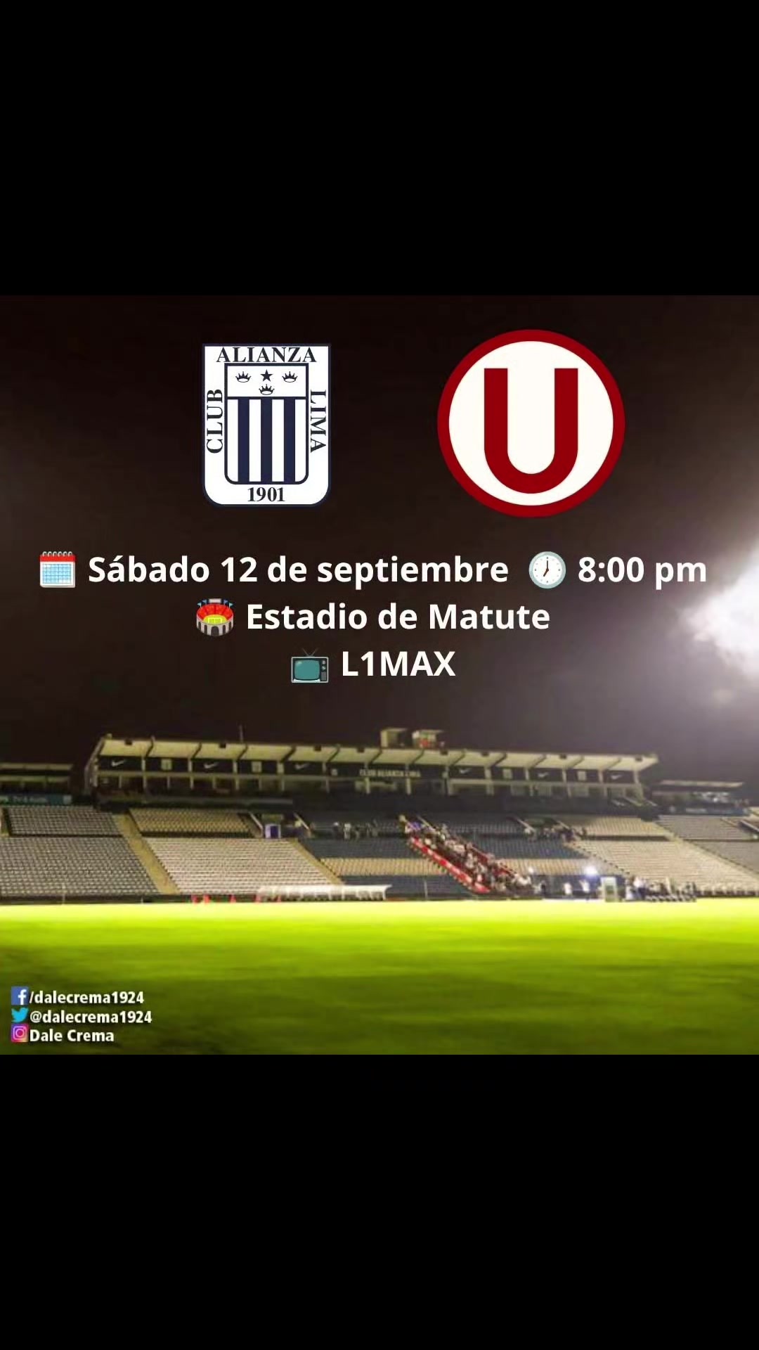 @UNIVERSITARIO ❤️💛