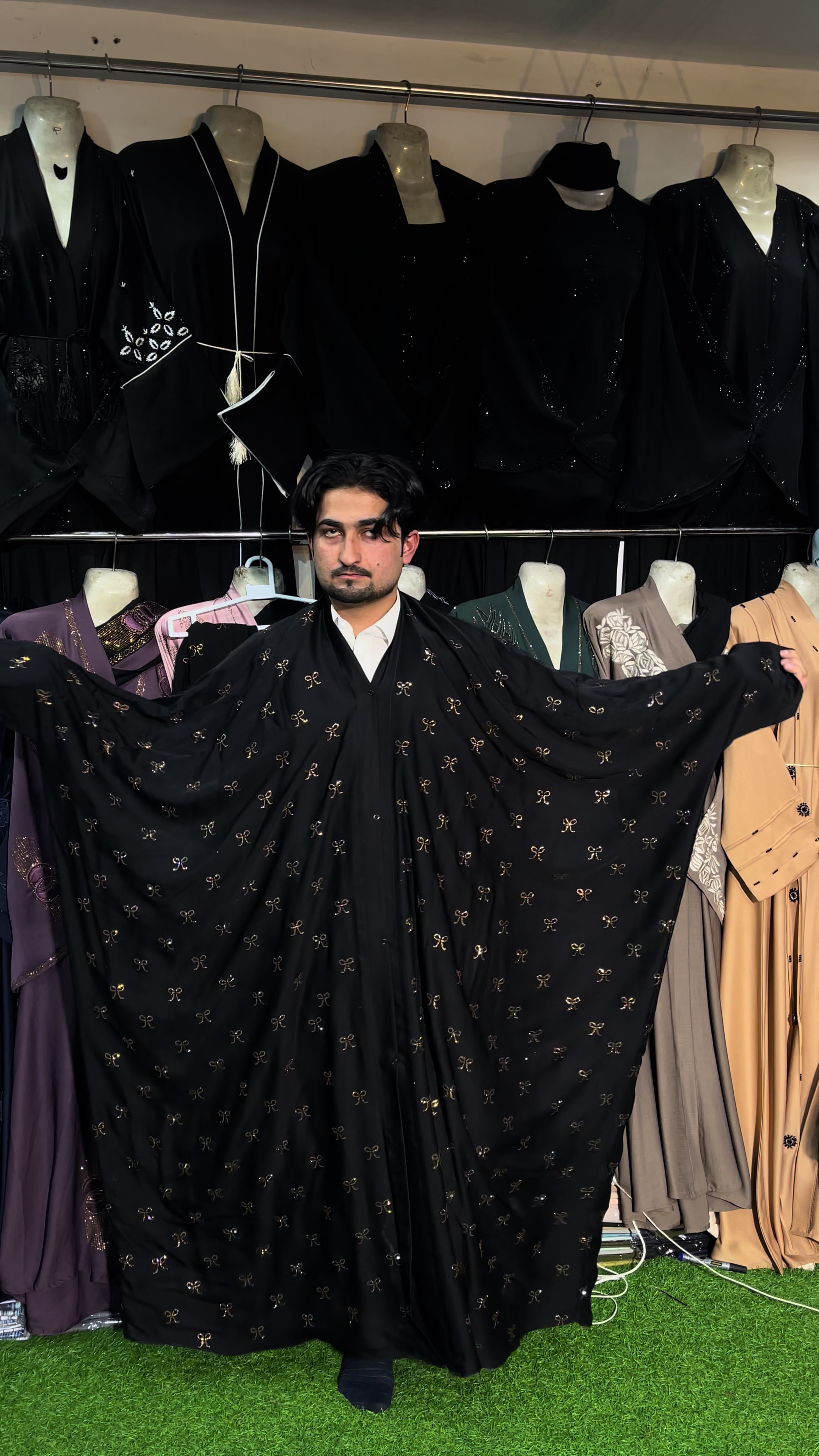 @Alsadat burqa Quetta