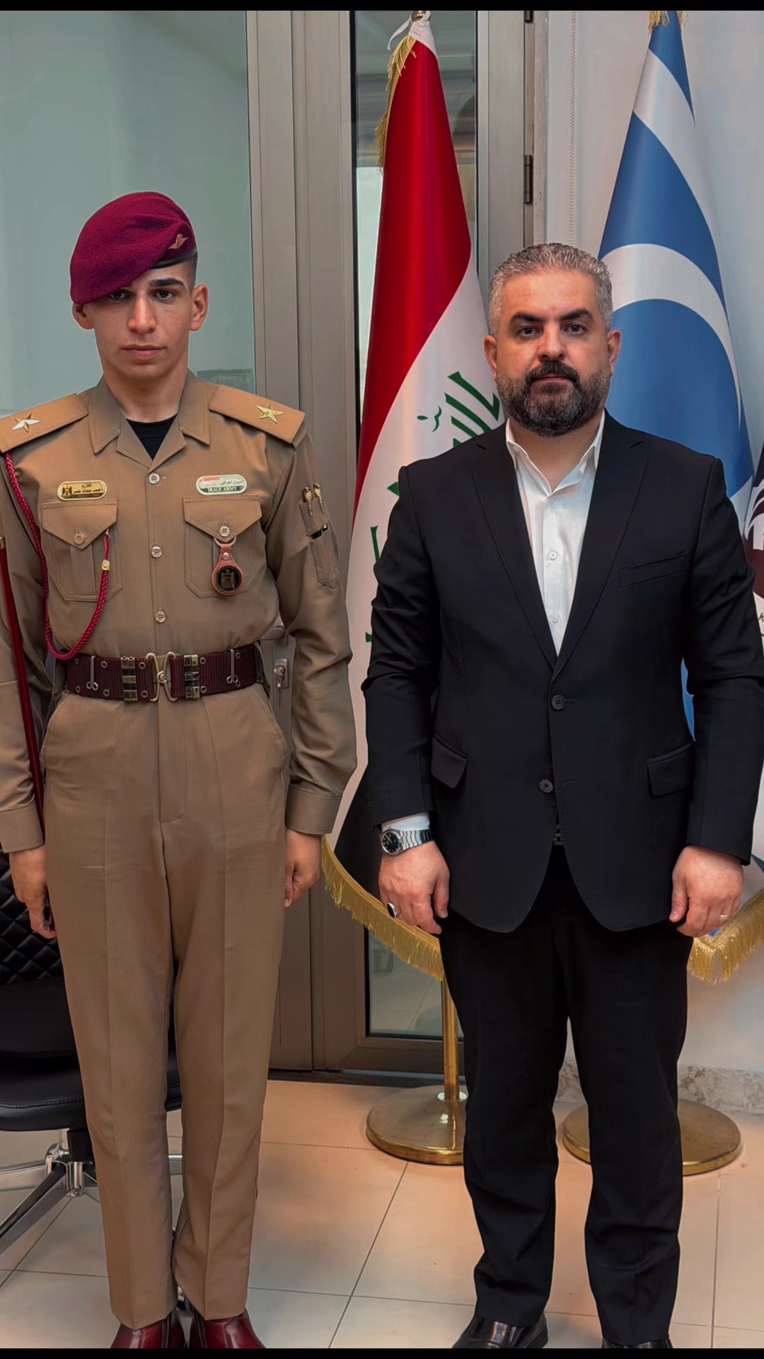 @رئيس لجنة الأمن والدفاع