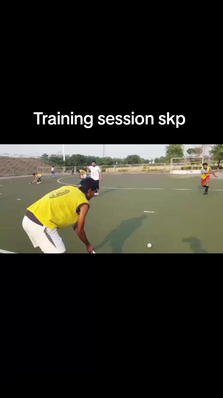 @Rafiq Hockey Club FQD