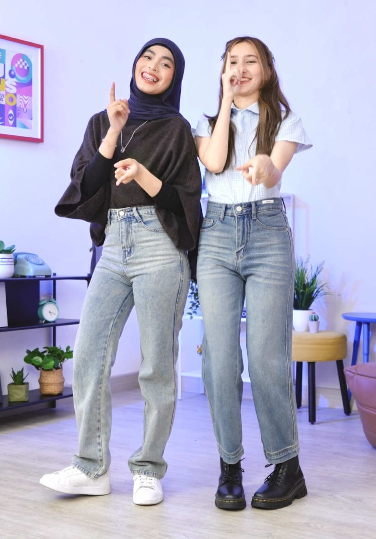 @JINISO JEANS
