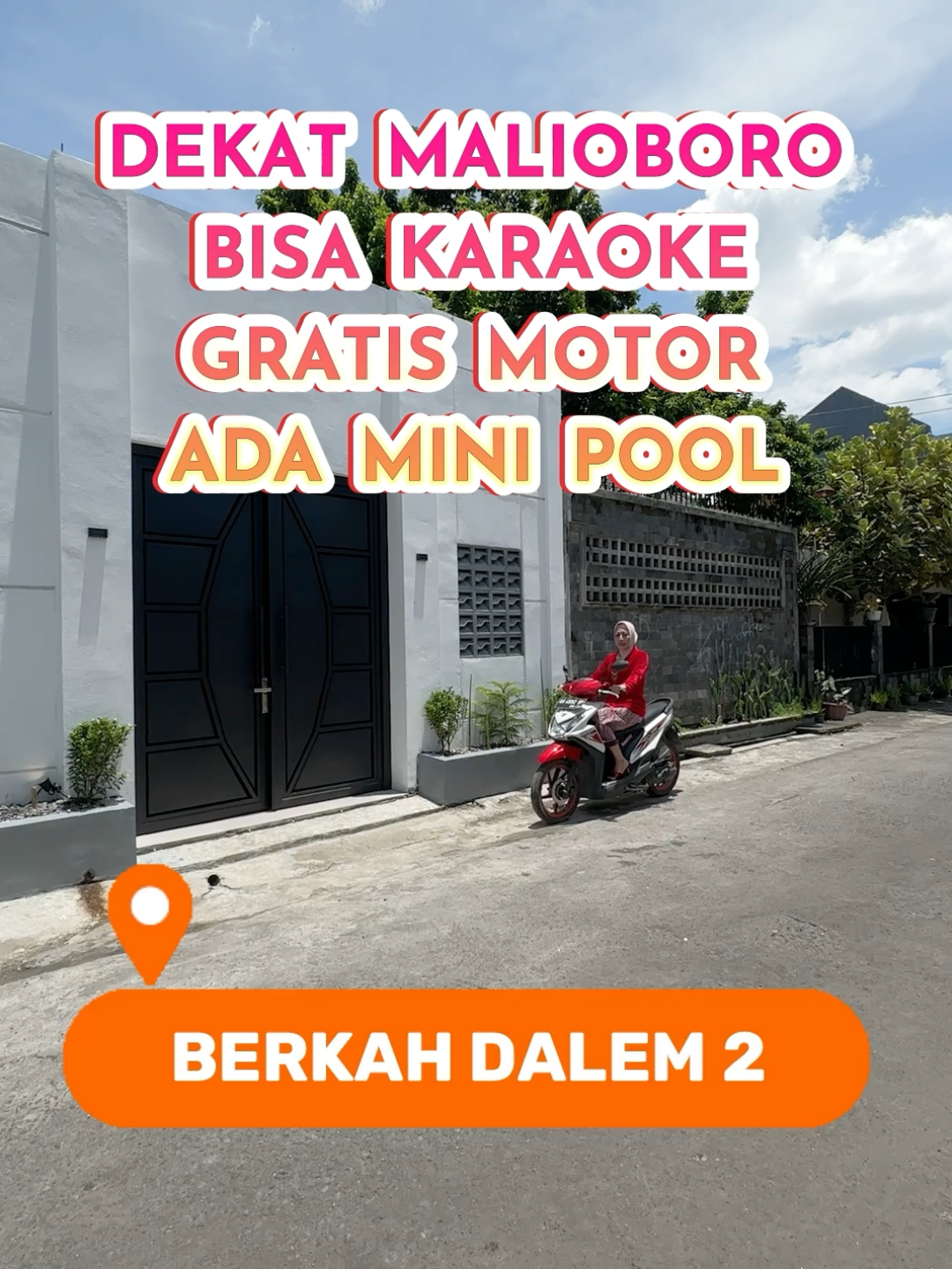 @Mbok Nginep