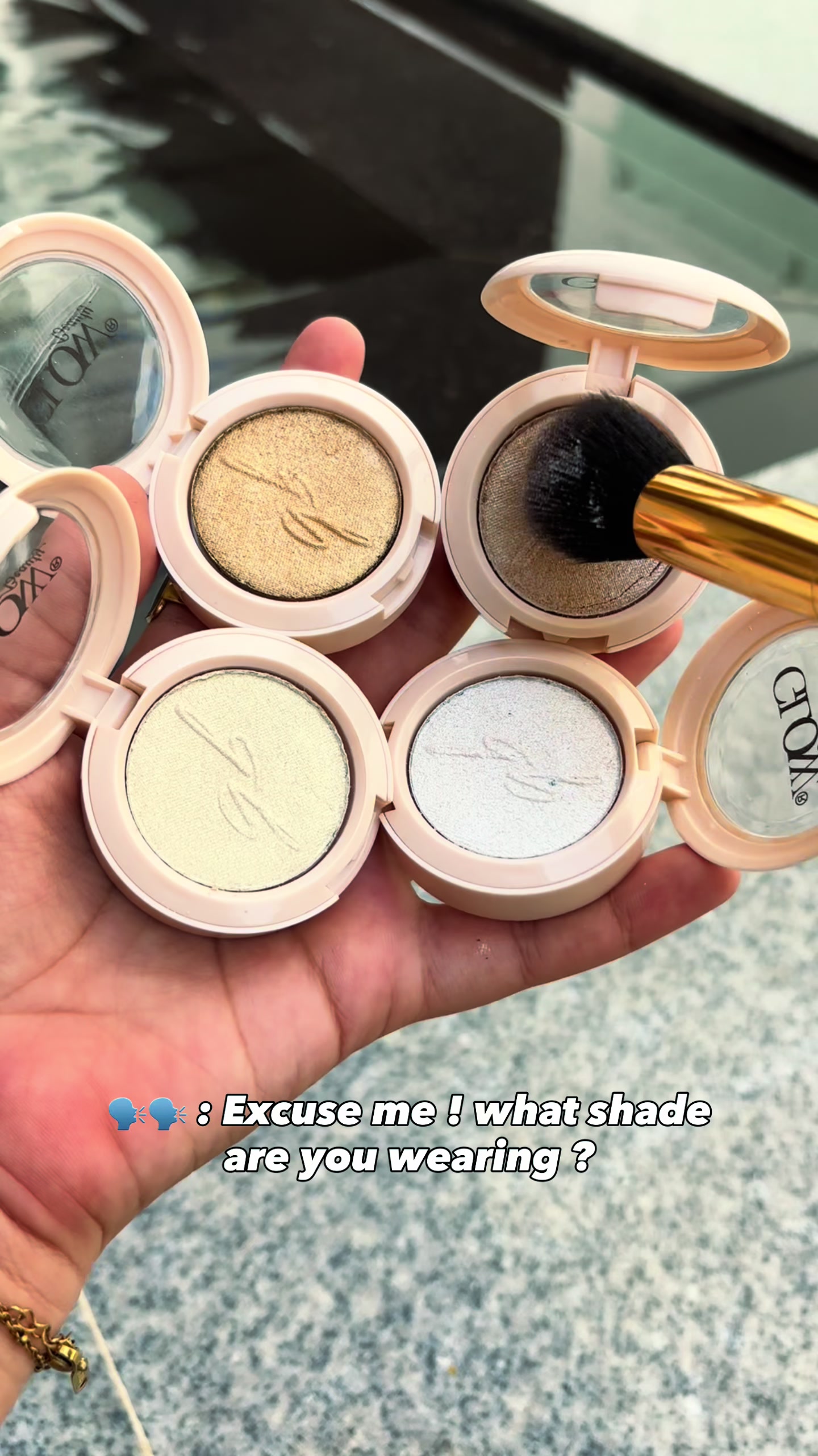 @Glowbeautycosmetics