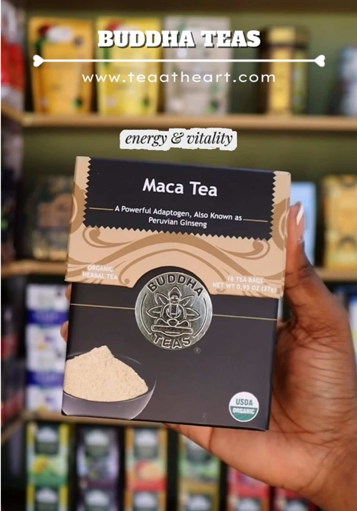 @Tea At Heart