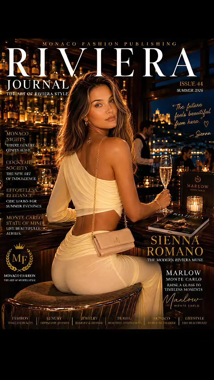 @RIVIERA JOURNAL | MONACO 🇲🇨