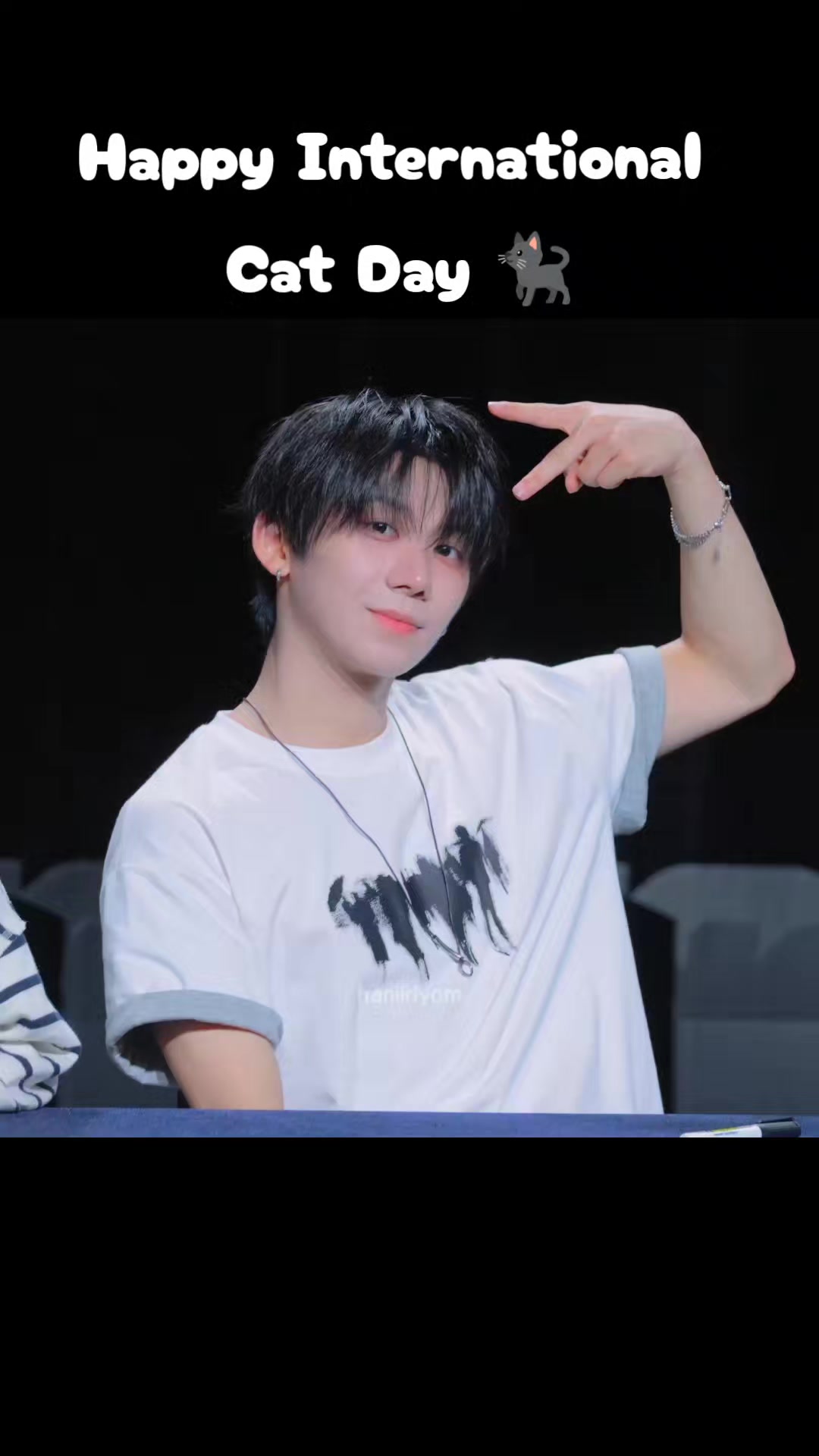 @🐈&zwj;⬛🍀Luvhani (^=&bull;ᴗ&bull;=^)ׅׅ꯱🍀