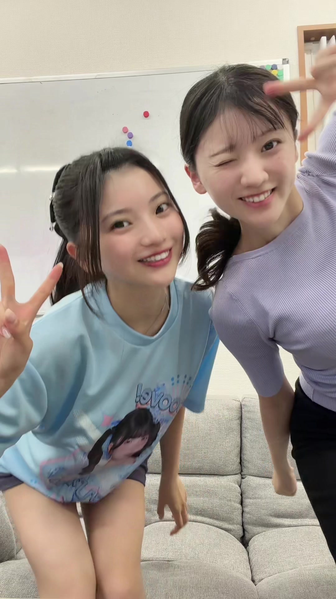 @コロポックル姉妹