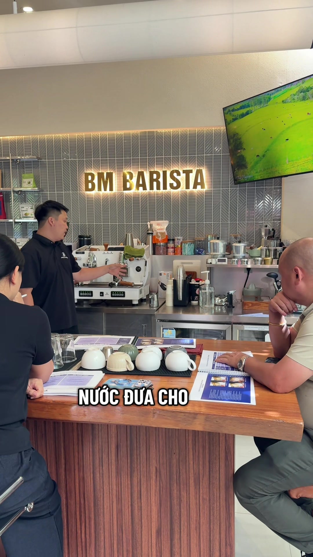@HậuBanMê - Mở Quán Cà Phê