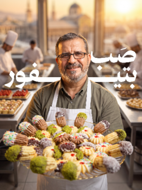 @الشيف الاب المعلم
