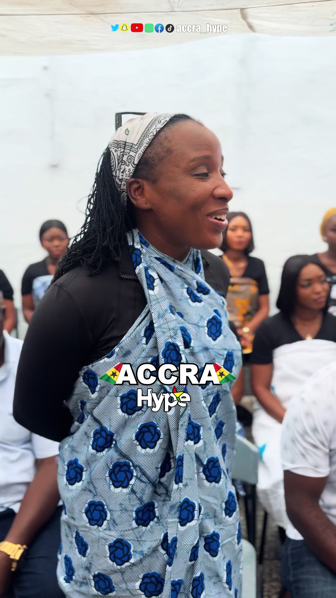 @Accra Hype