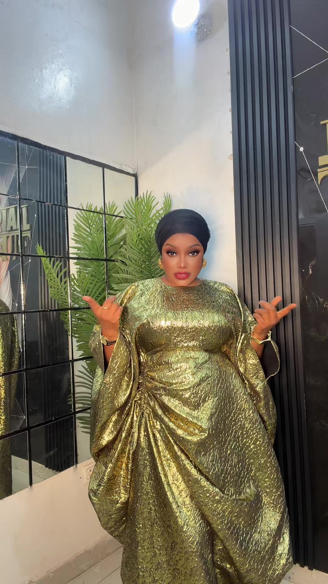 @Tima Samoura