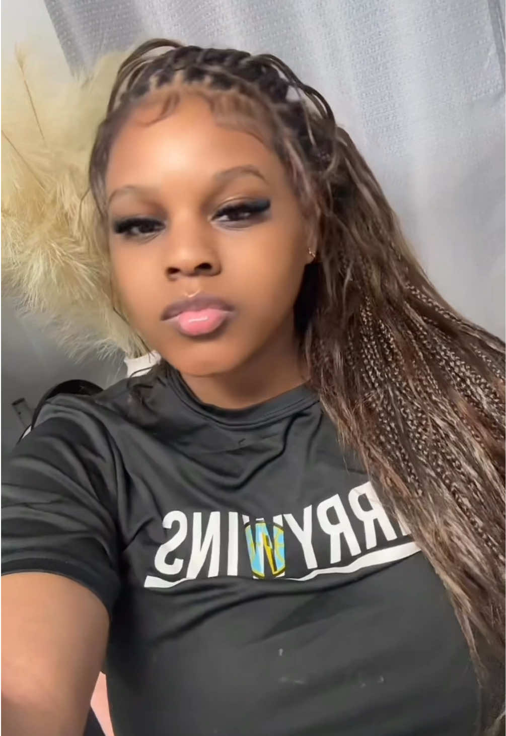@j&rsquo;taniaa ᢉ𐭩 | CHI HAIRSTYLIST