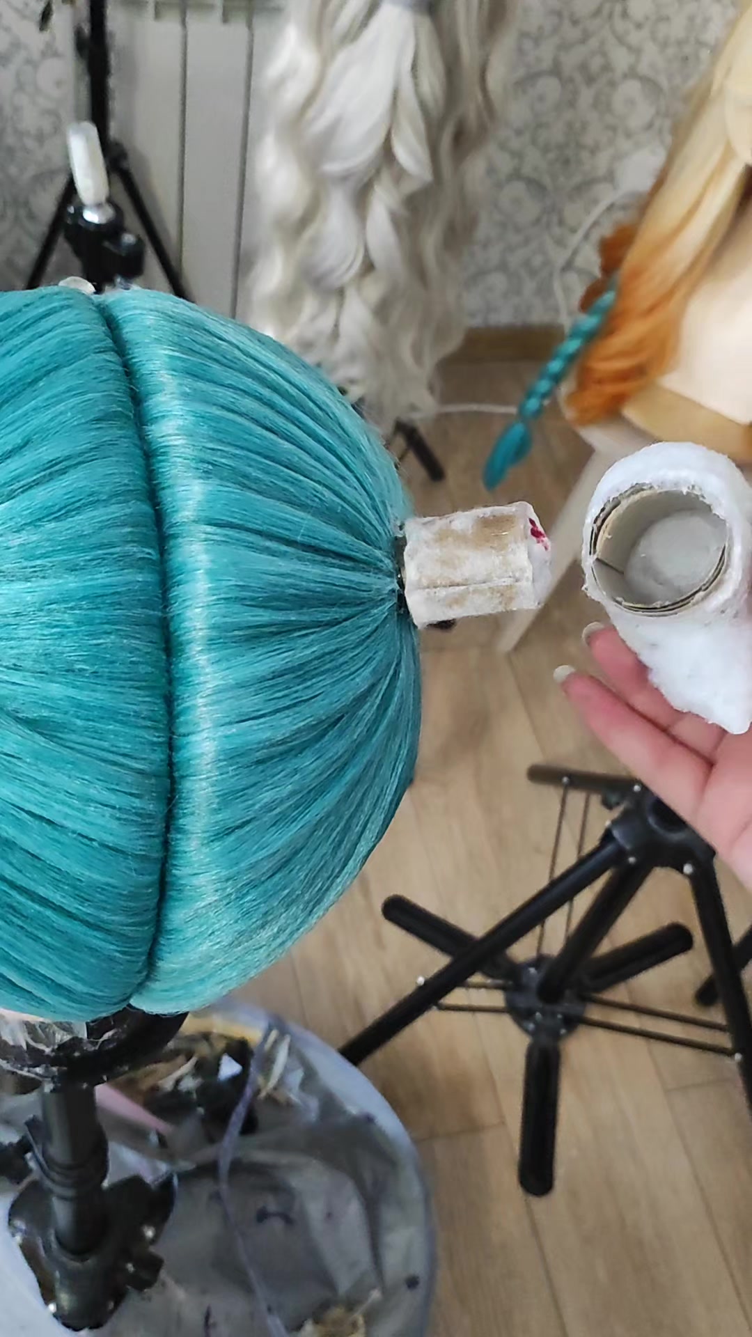 @Тг Yurian_wigs