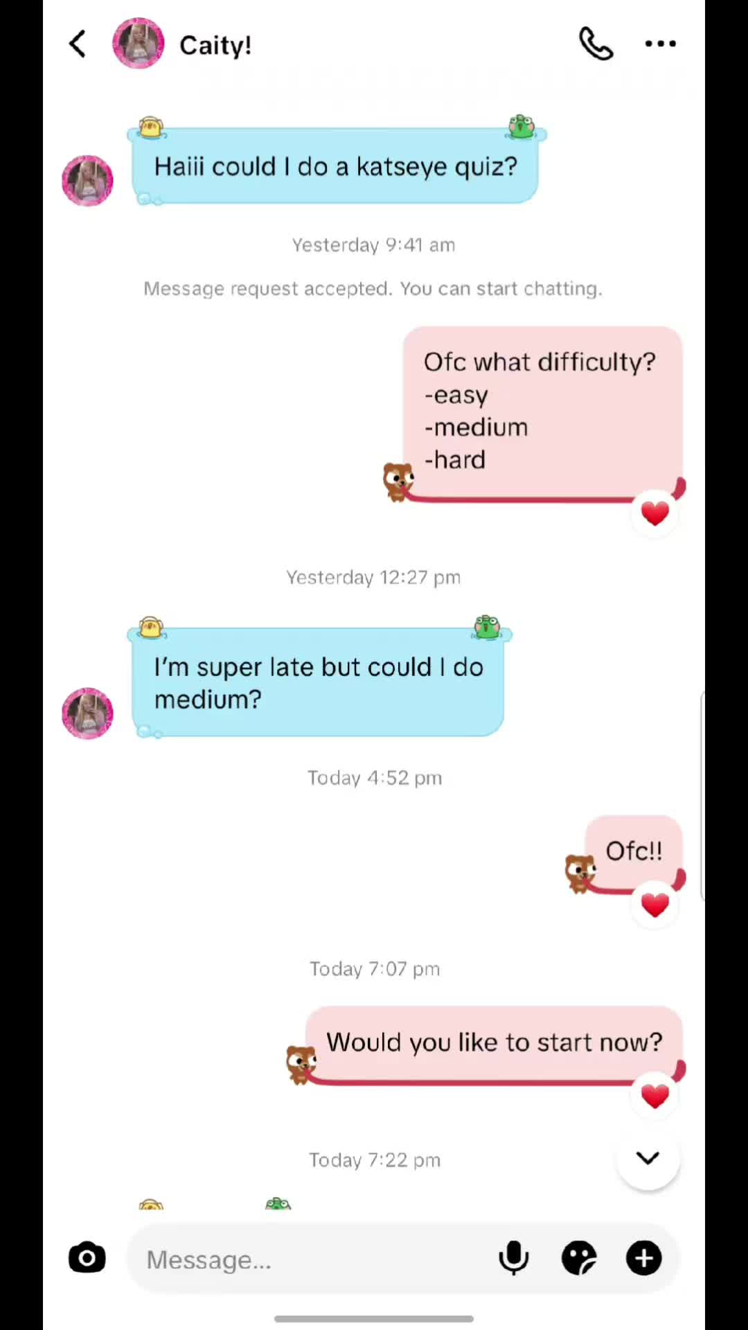 @𝐐𝐔𝐈𝐙𝐙𝐄𝐒