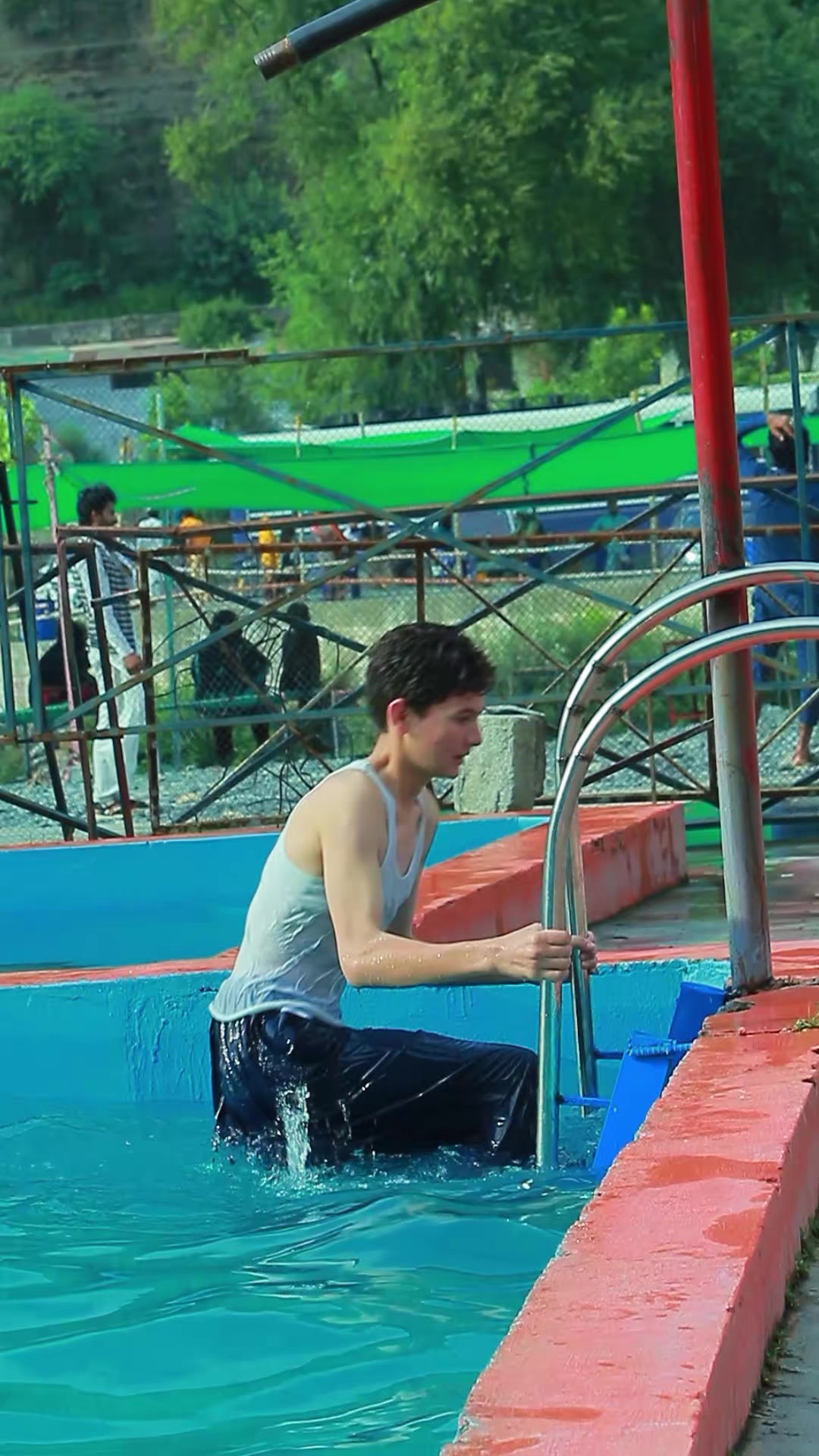 @harnoi water land
