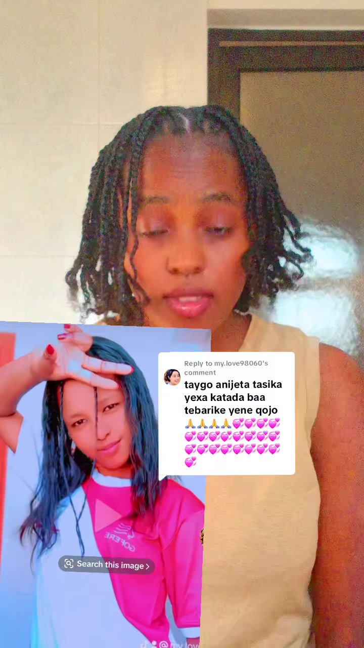 @ሺታ እኔ ጴንጤ ነኝ❤️🩹 ኢየሱስ 💙ጌታ ነው
