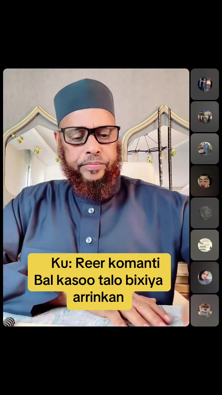 @Abuu Dalxa Cadaani