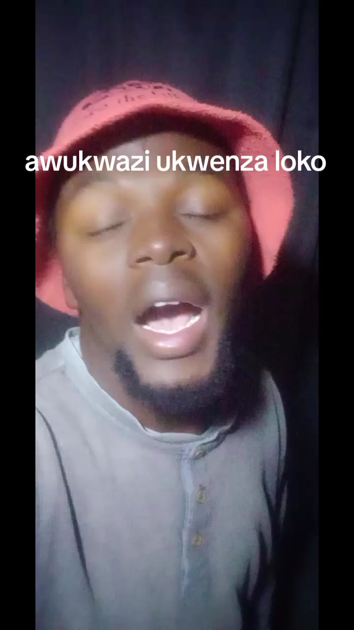 @Sbongakonke Ndawonde