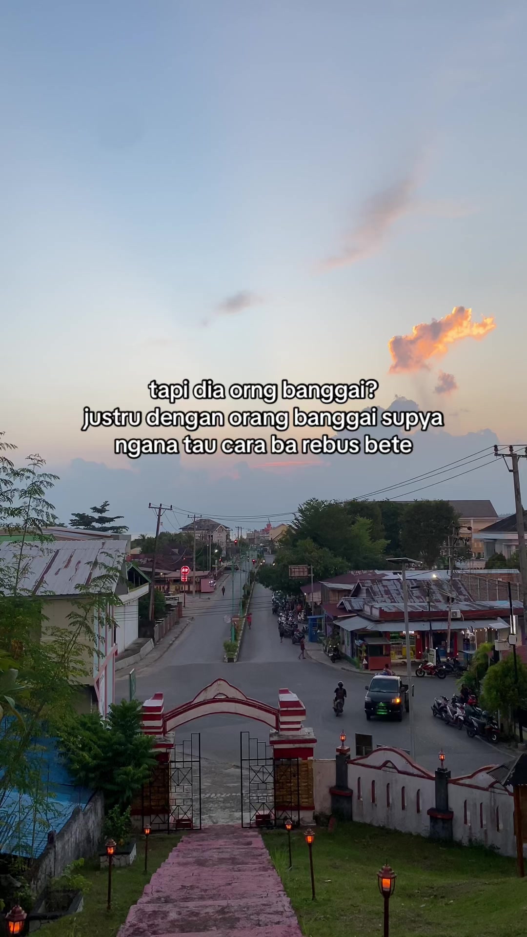 @Banggai Punya