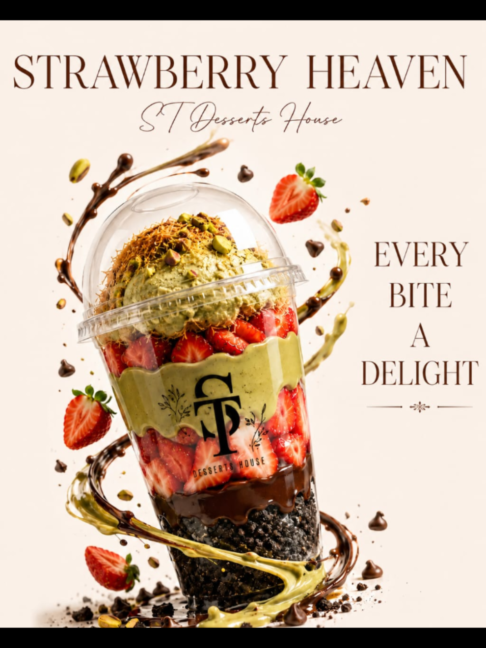@ST Desserts House