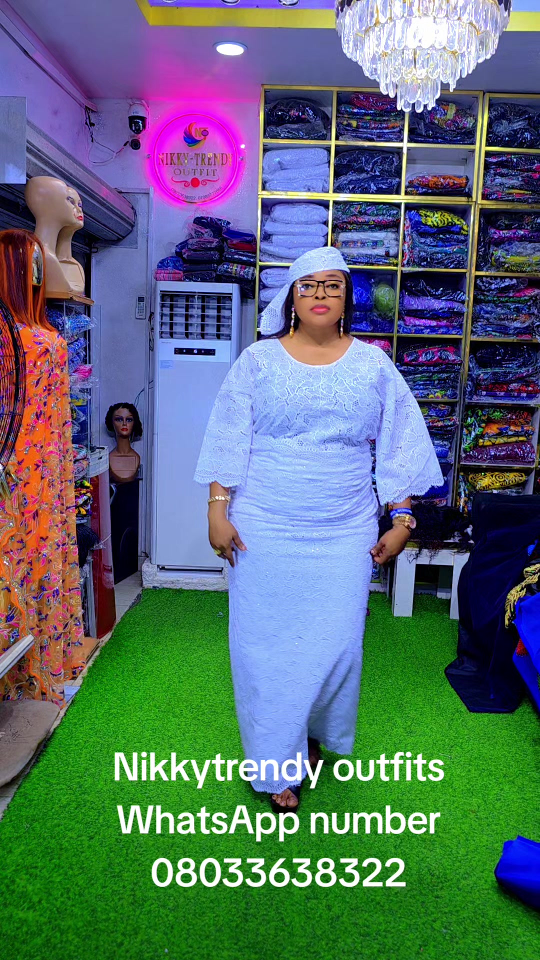 @nikkytrendyoutfits 08033638322