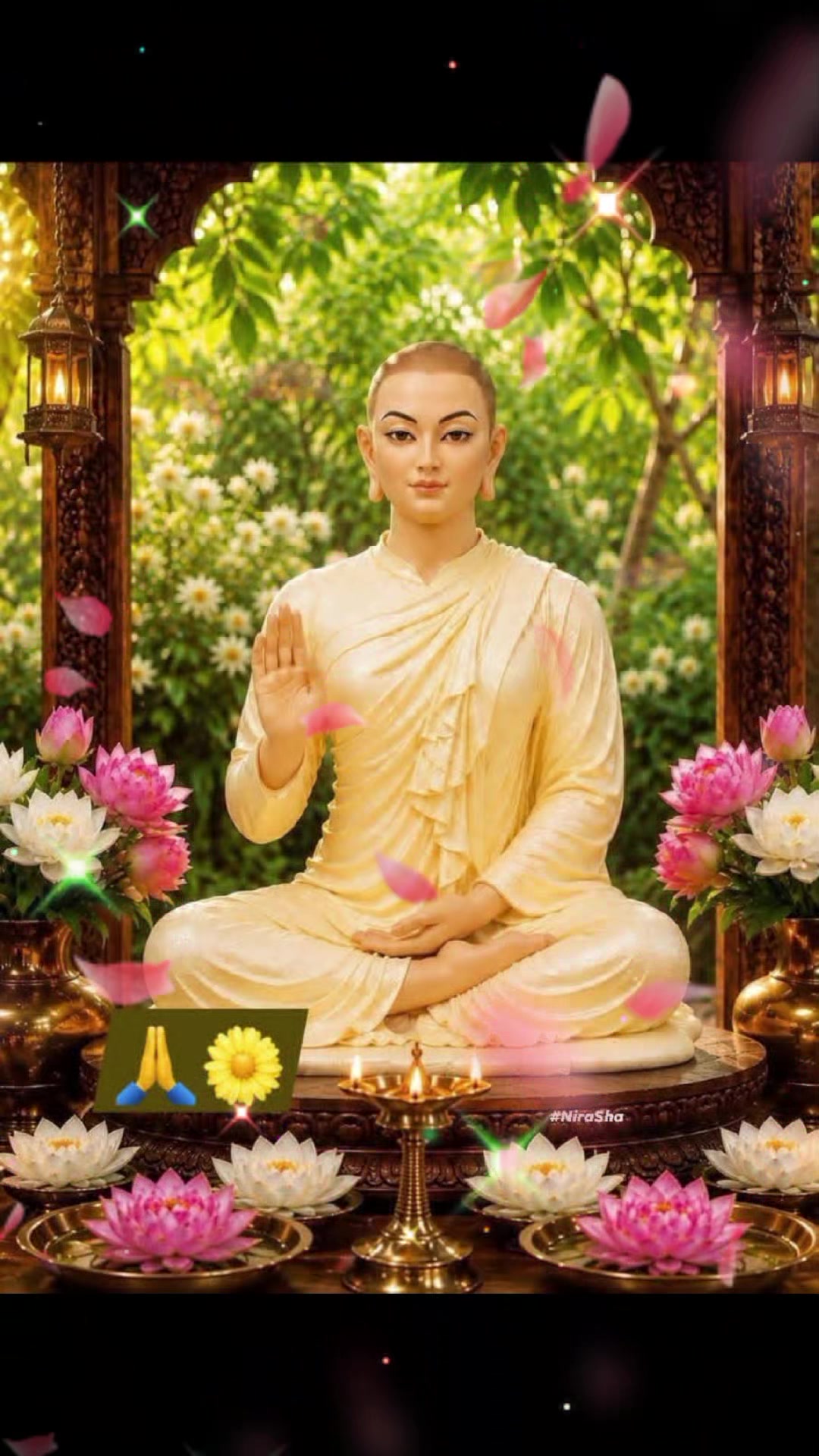 @සබ්බ දානං ධම්ම දානං ජිනාති