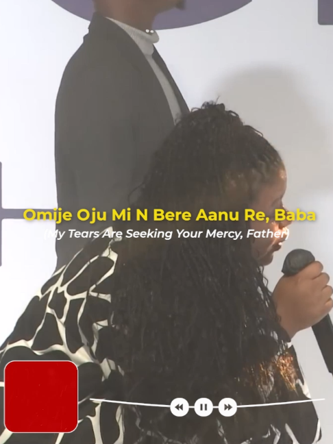 @Gospel Hotspot (Yoruba)