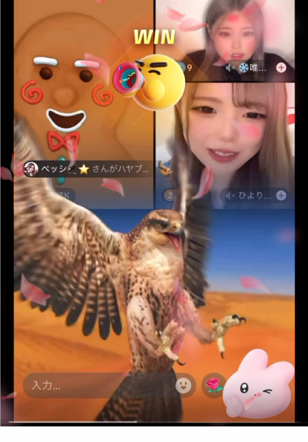 @隼斗 🦅⭐️