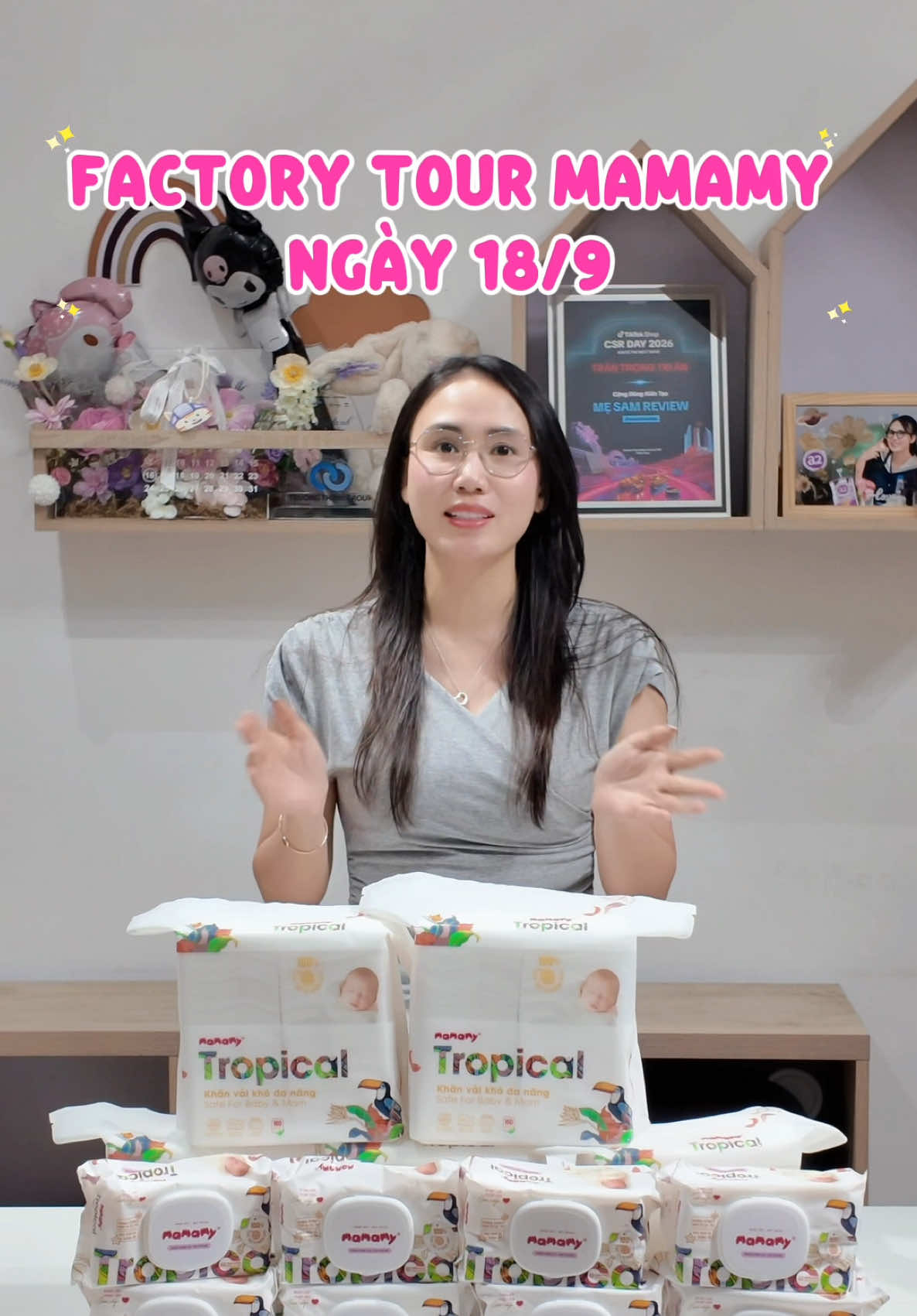 @Mẹ Sam Review