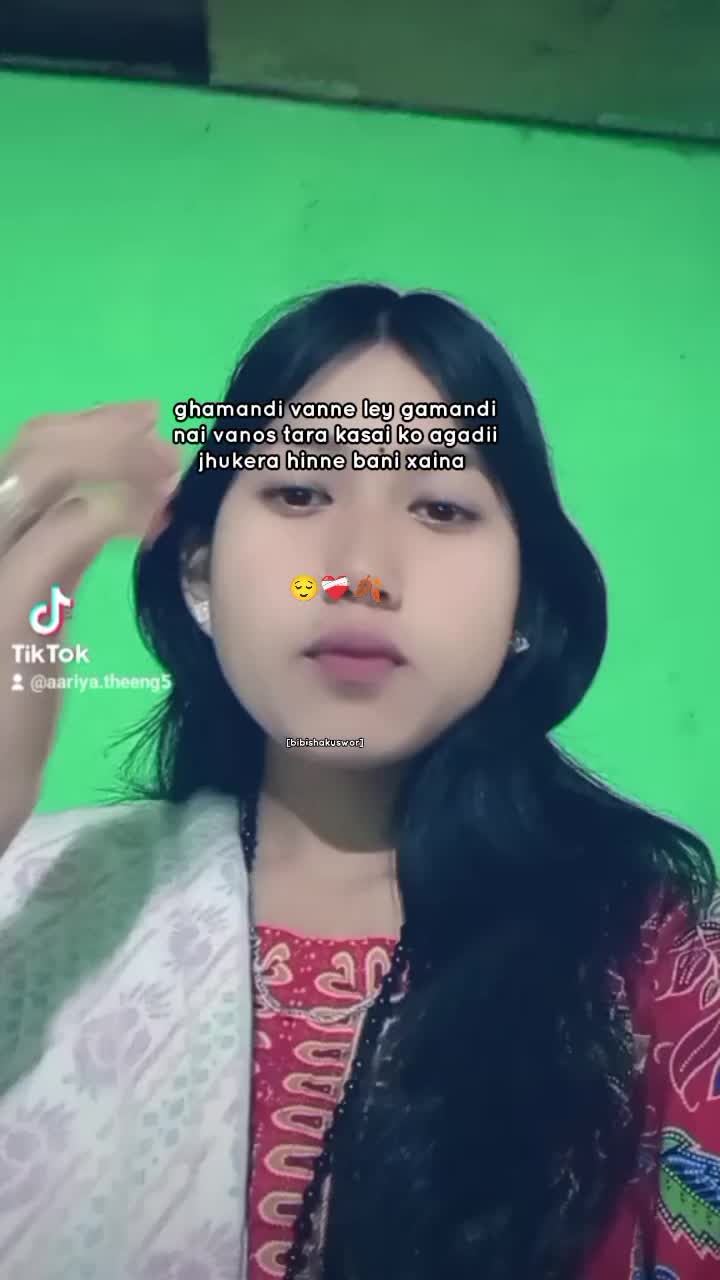 @Aariya theeng