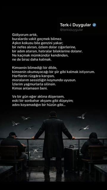 @Terk-i Duygular