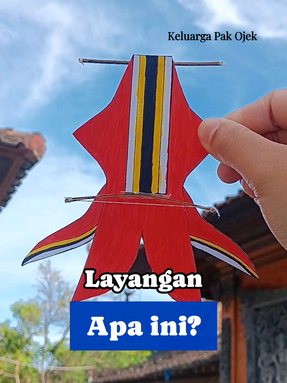 @Keluarga Pak Ojek