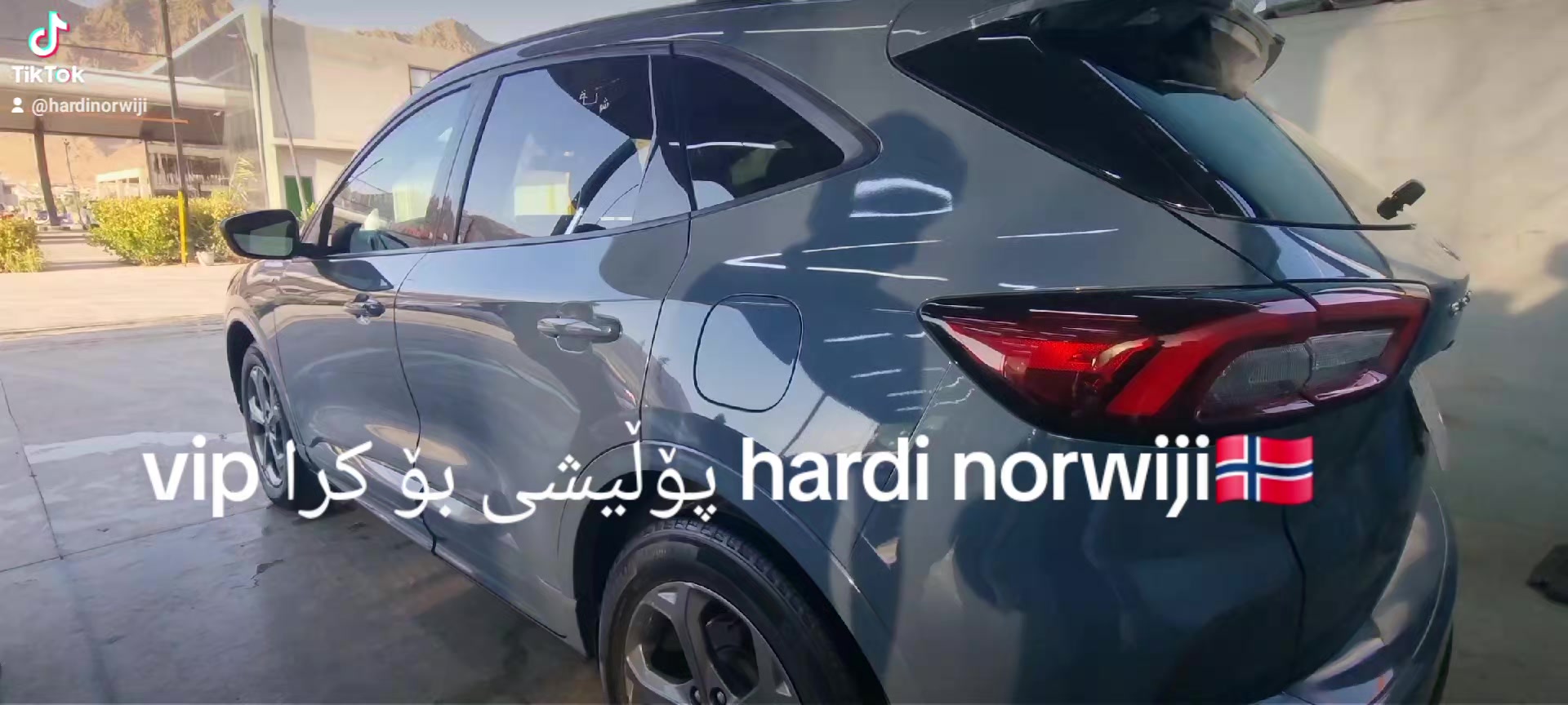 @Hardi Norwiji 🇳🇴detailing