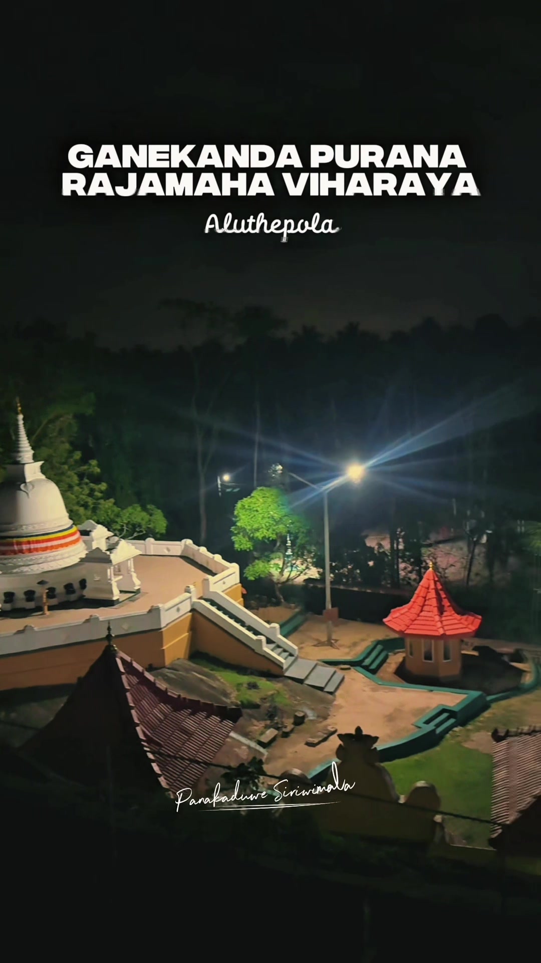 @Siri Wimala thero