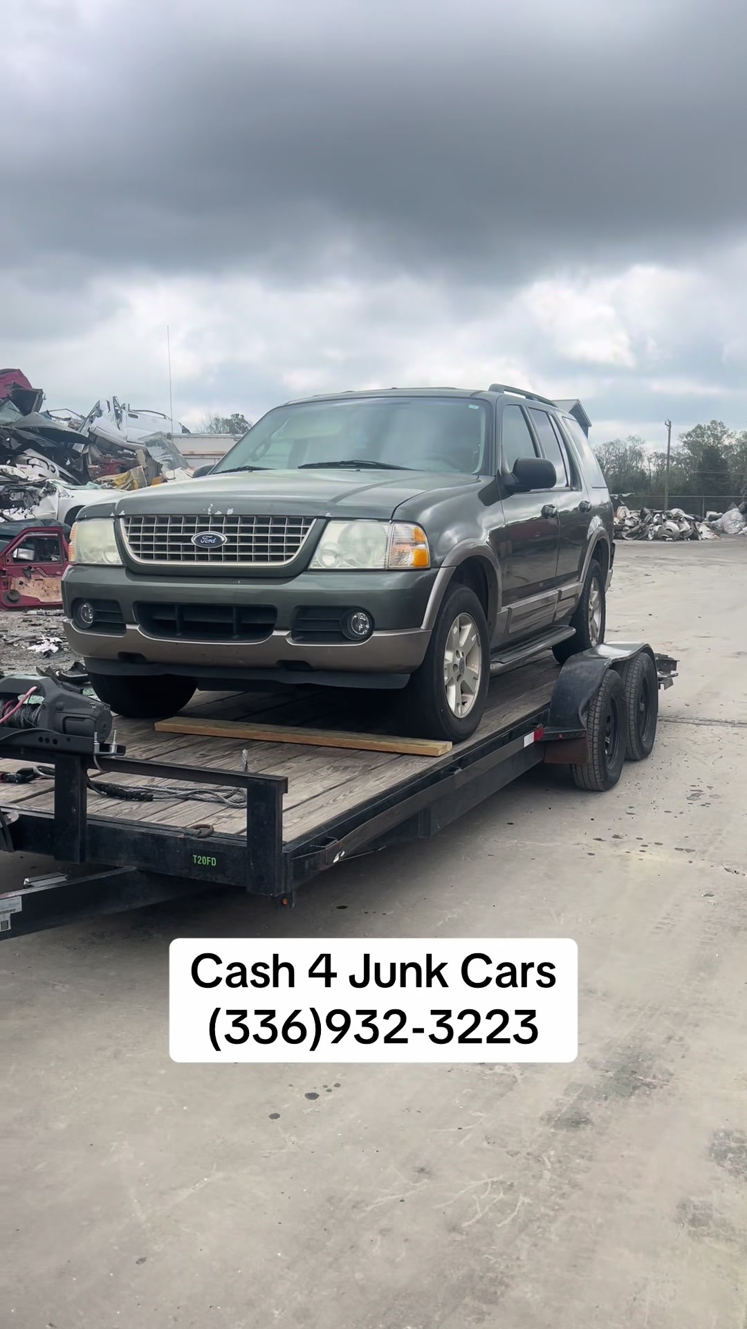 @Cash 4 Junk Cars
