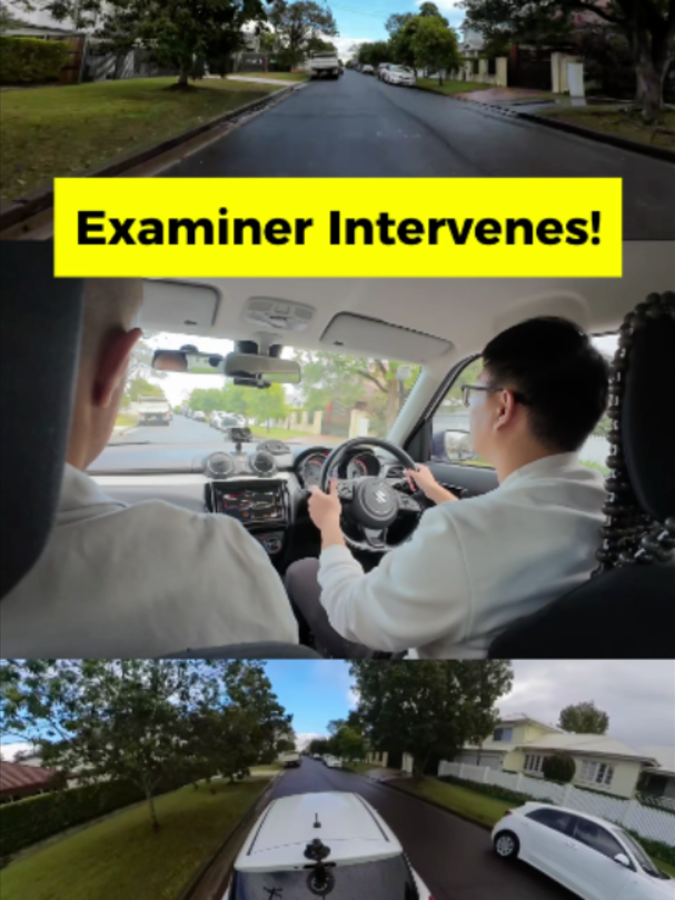 @Driving Test Australia