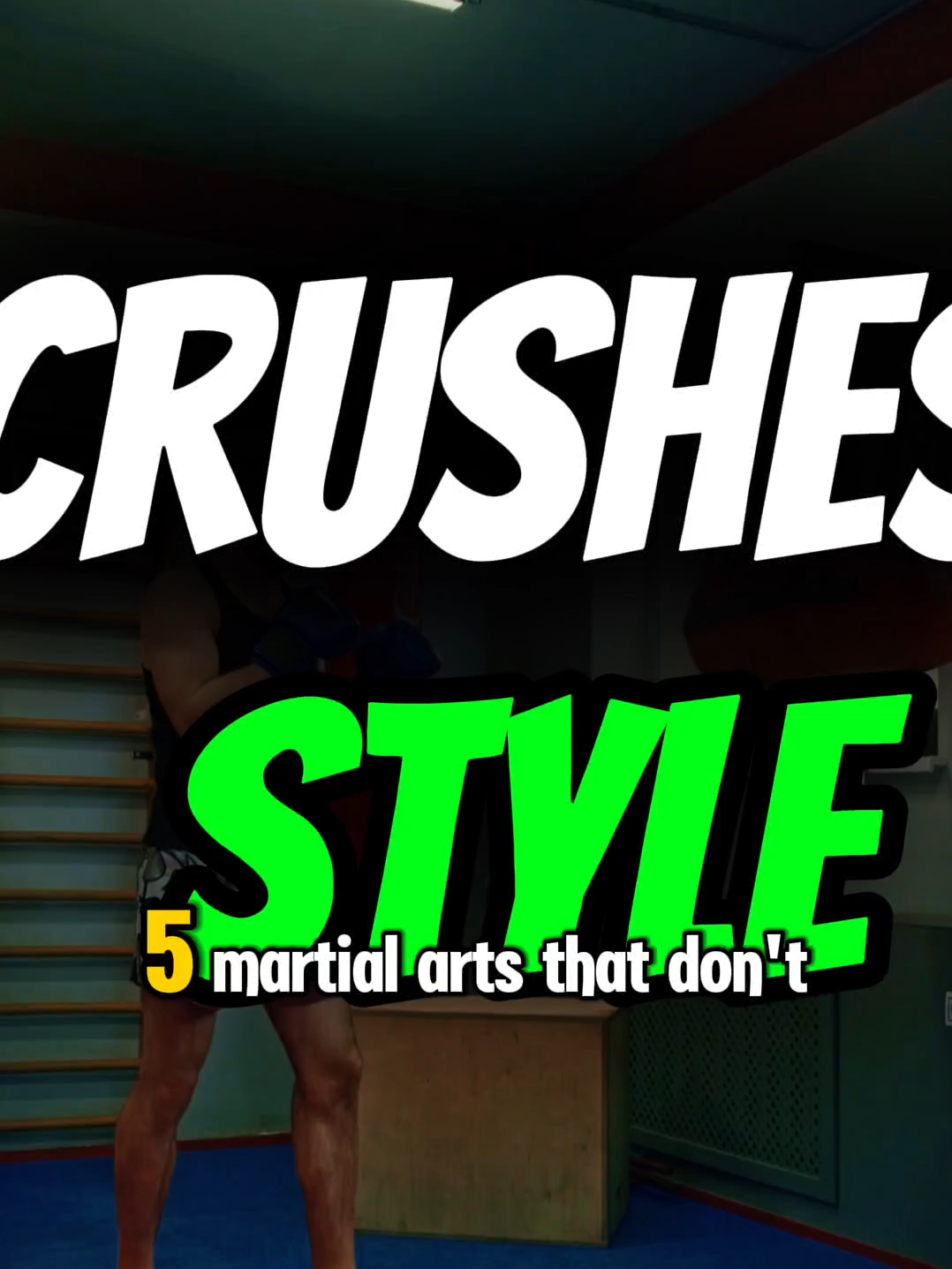 @Martial arts