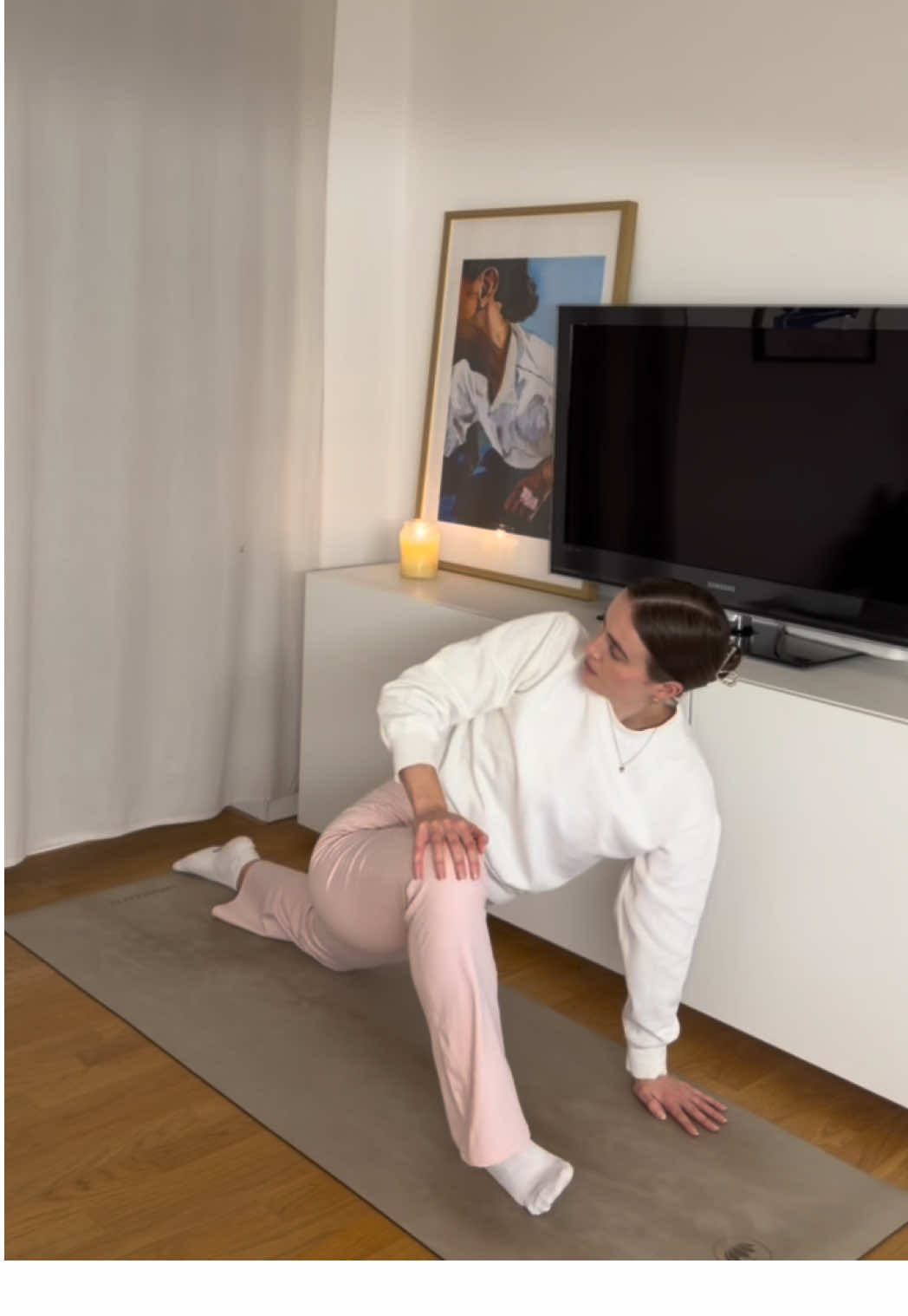@The Pilates Class