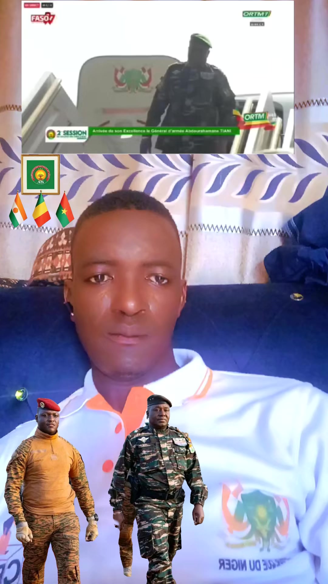 @SOFIANOU ; NIGER๐ณ๐ชMON PAYS