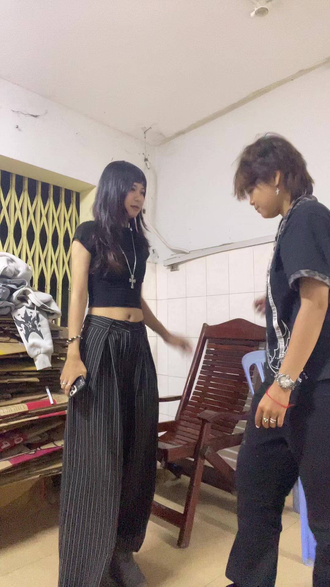 @An ji មេភូមិ