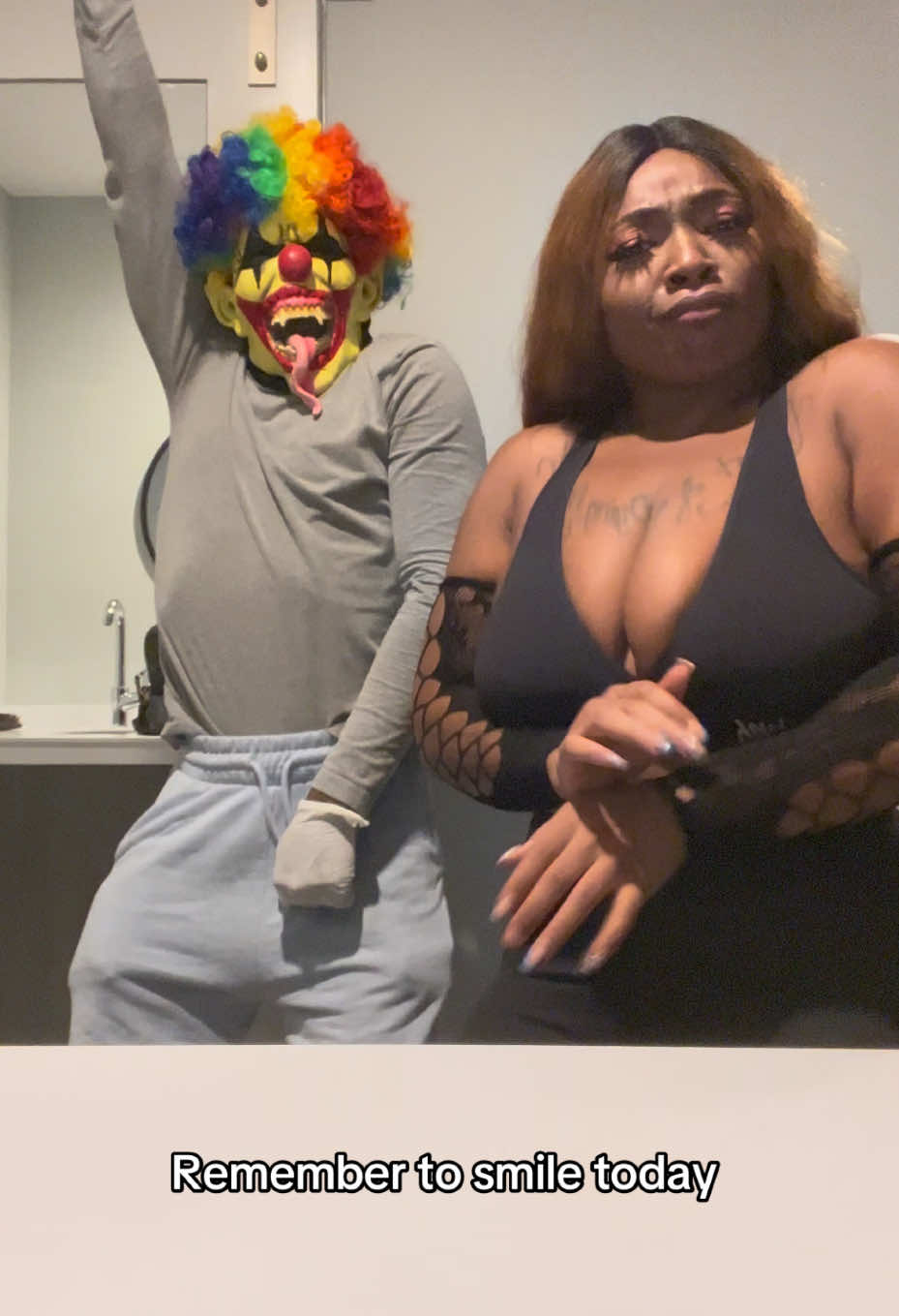 @Gibby The Clown
