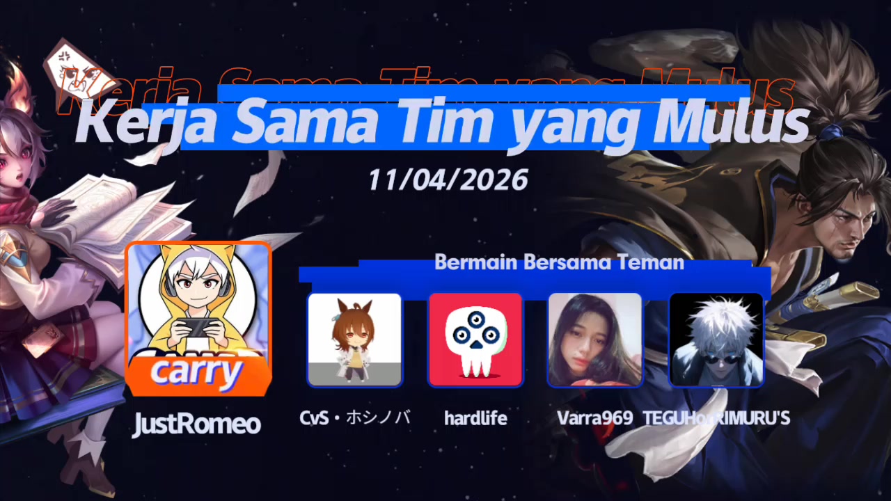 @Gamer Tua