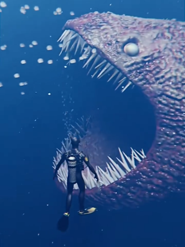 @Deep Sea 4K