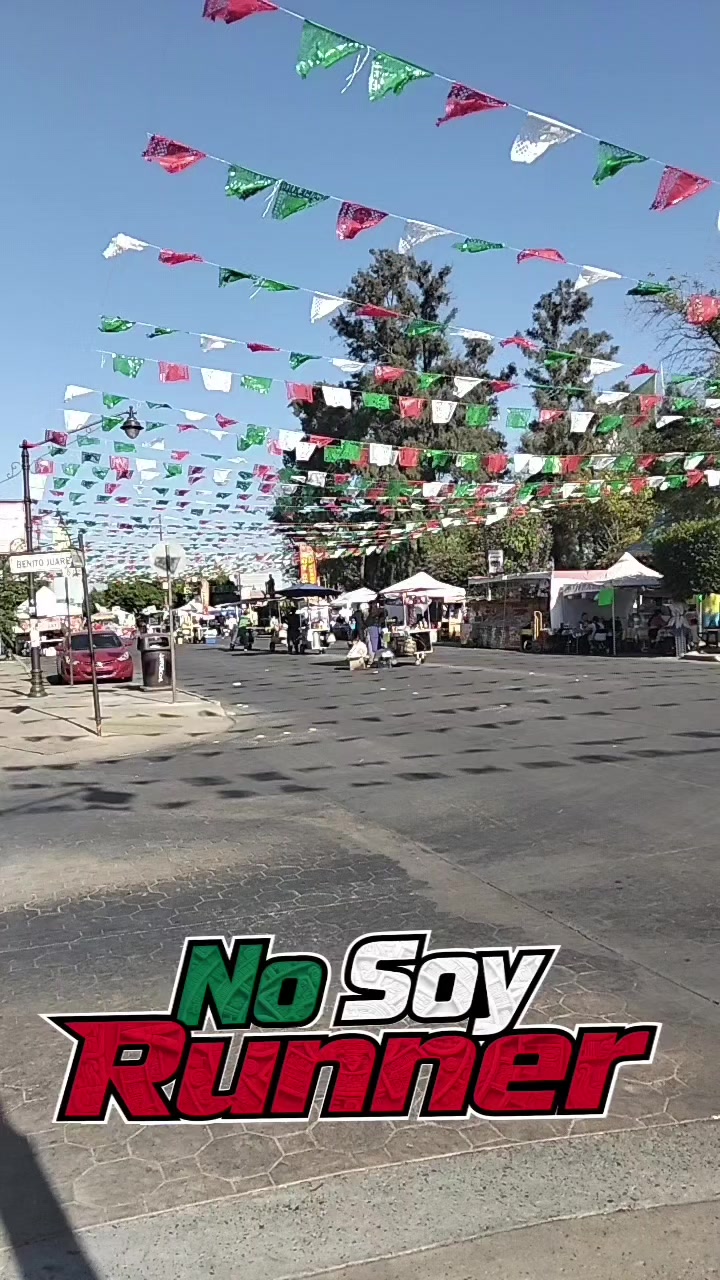 @#NoSoyRunner
