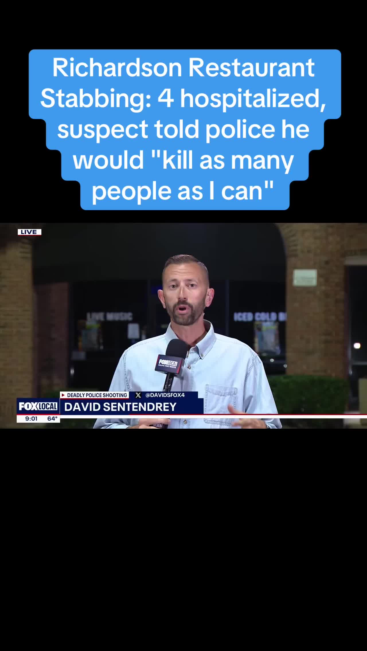 @David J. Sentendrey