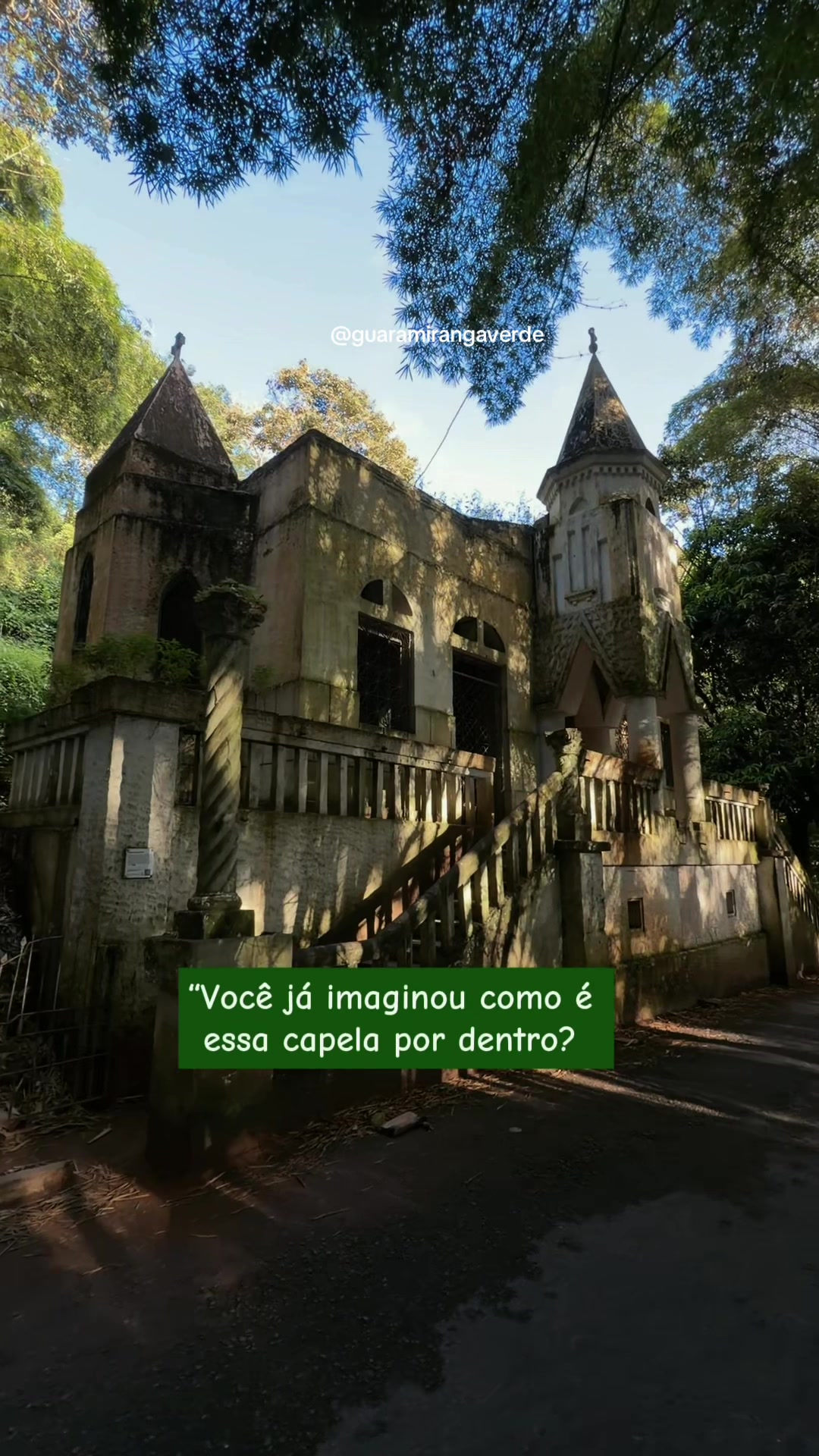 @guaramiranga verde
