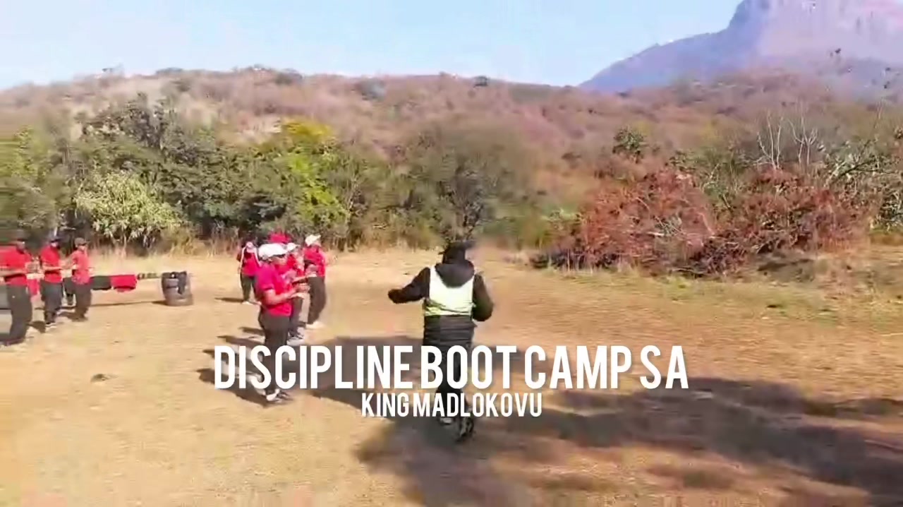 @Discipline Bootcamp SA