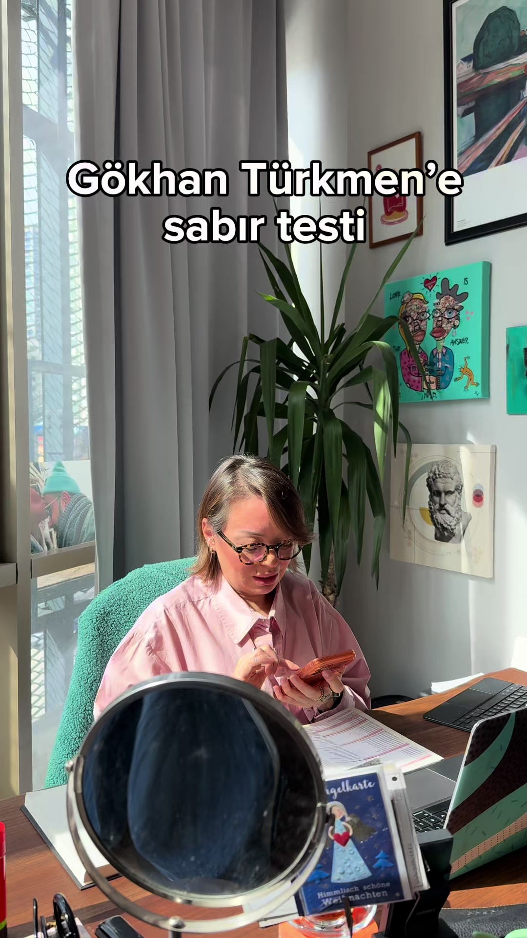 @G&ouml;khan T&uuml;rkmen
