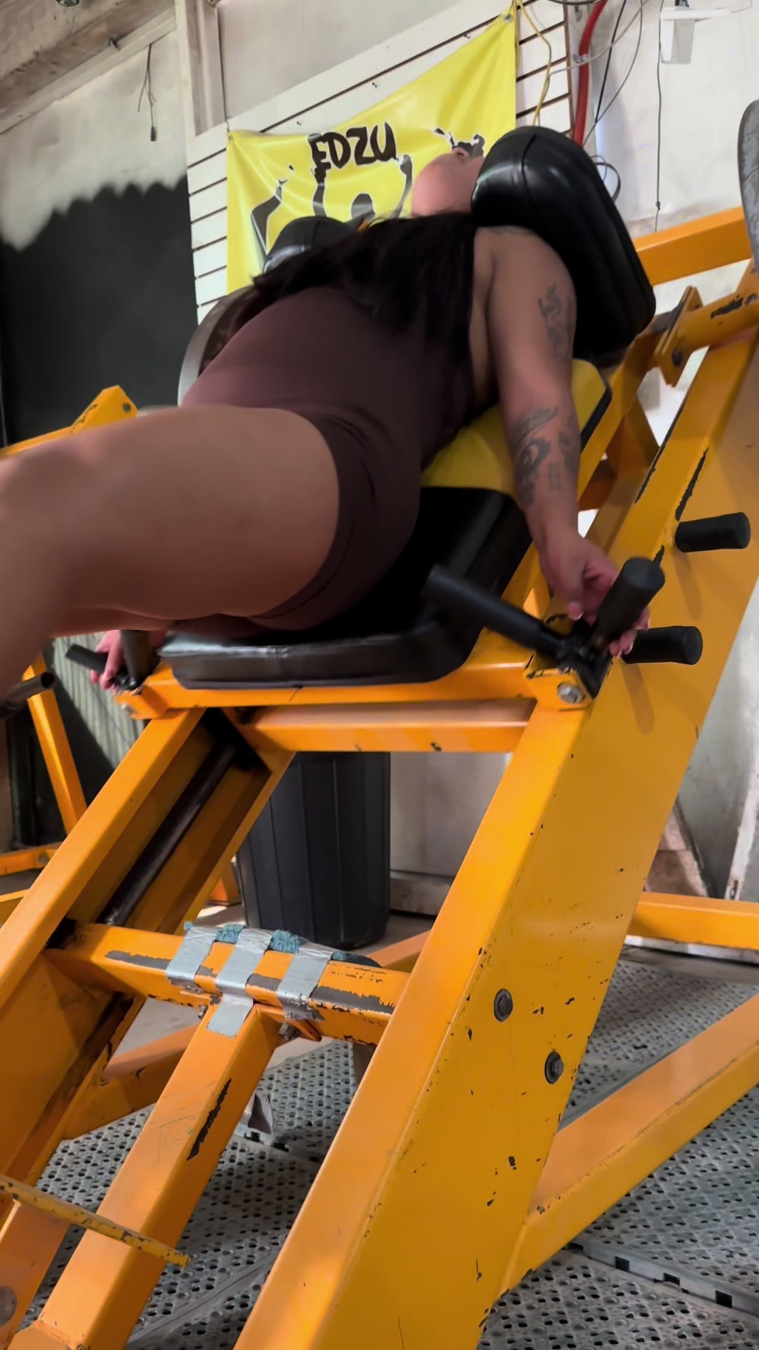 @EDZU GYM AND FITNESS
