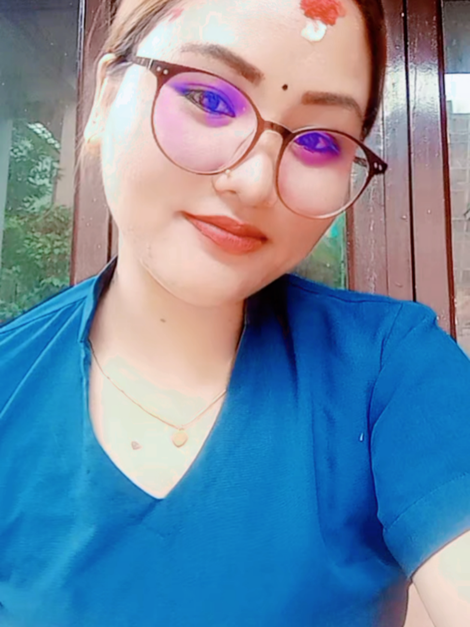 @laxmi..saru magar❣️☺️💐